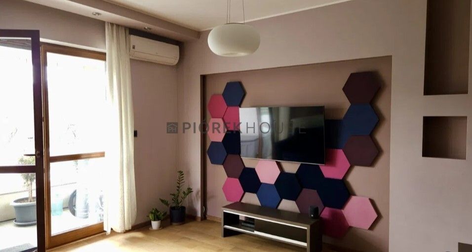 Mieszkanie 3-pokojowe Warszawa Wilanów, al. Rzeczypospolitej