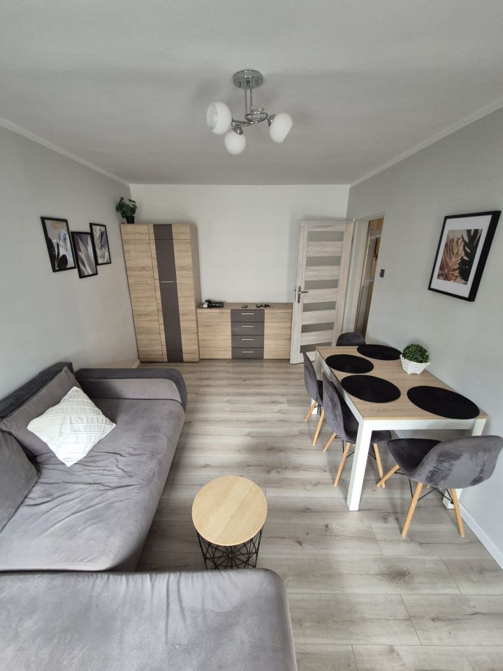 Mieszkanie 2-pokojowe Łódź Grabieniec, ul. Grabieniec