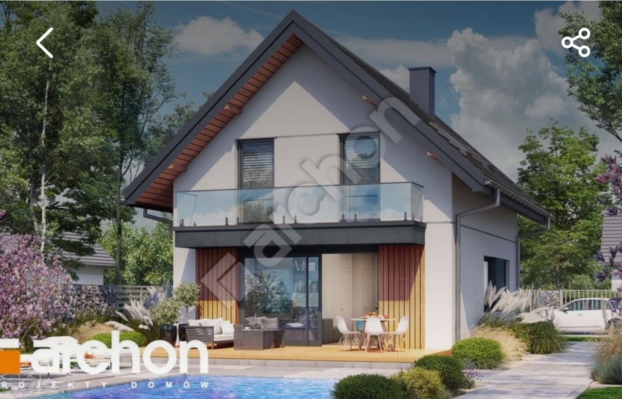 Działka budowlana Zborowice