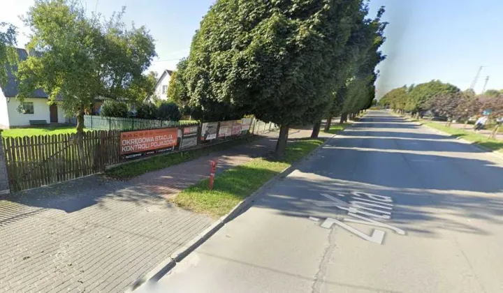 Działka budowlana Ryki, ul. Żytnia