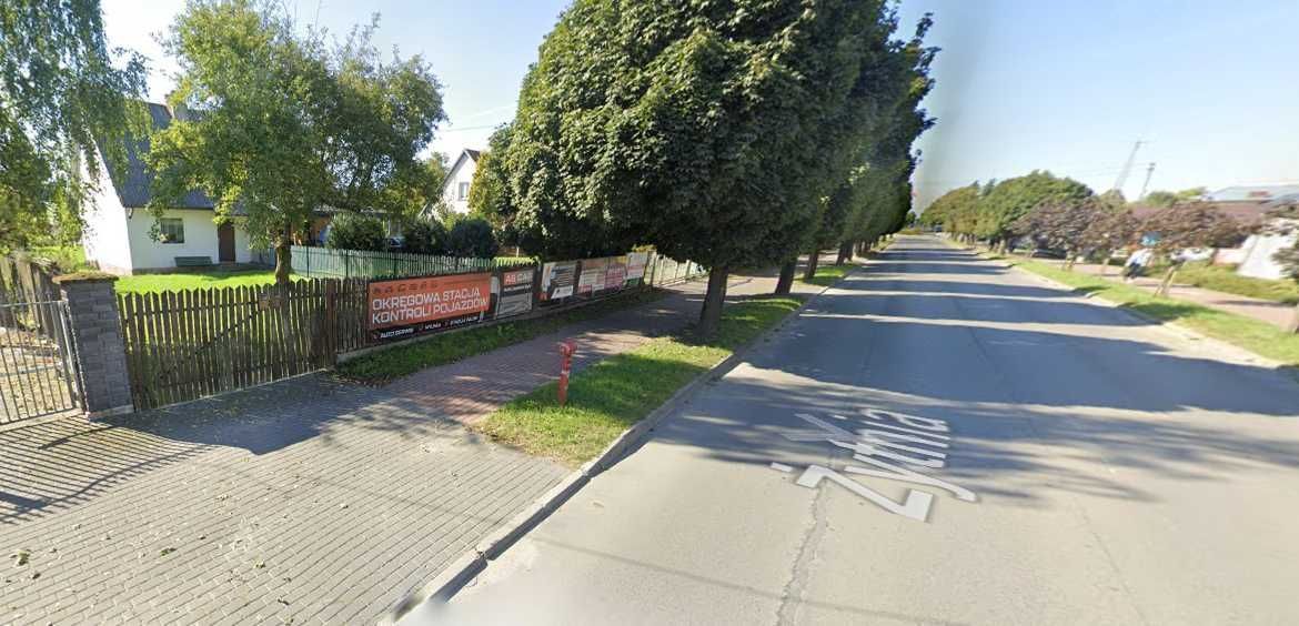 Działka budowlana Ryki, ul. Żytnia