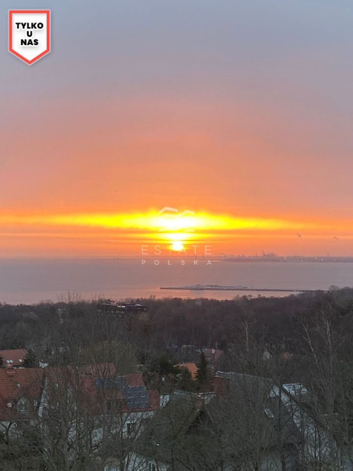 Mieszkanie 3-pokojowe Sopot Kamienny Potok, ul. Kujawska