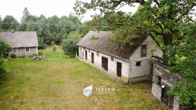 dom wolnostojący, 2 pokoje Księżyzna. Zdjęcie 13