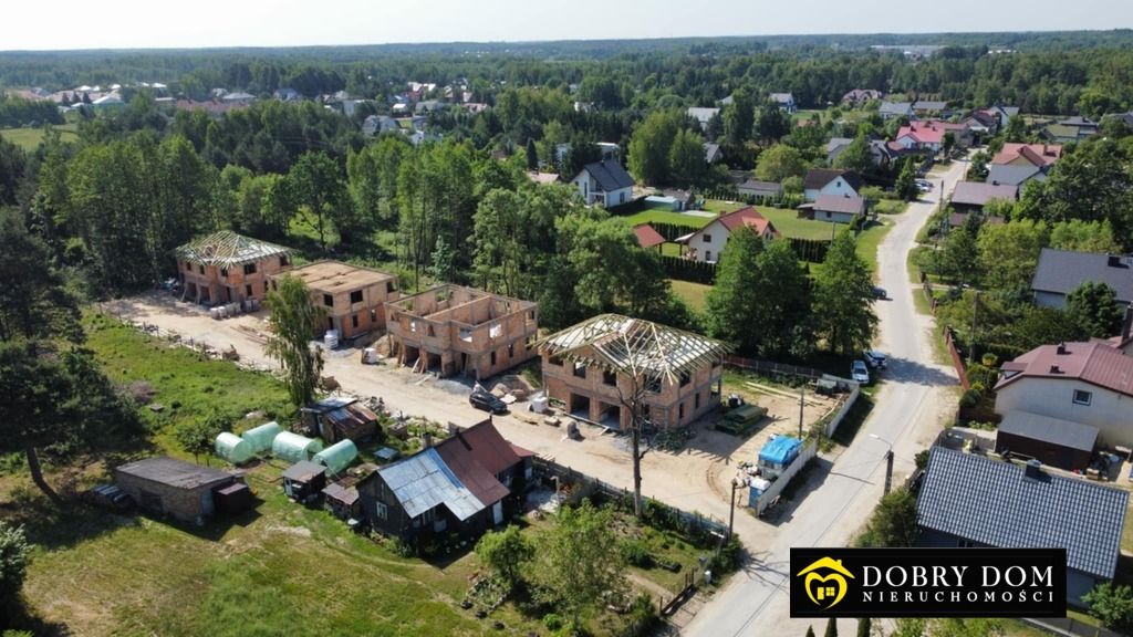 bliźniak, 5 pokoi Ignatki, ul. Spokojna. Zdjęcie 5