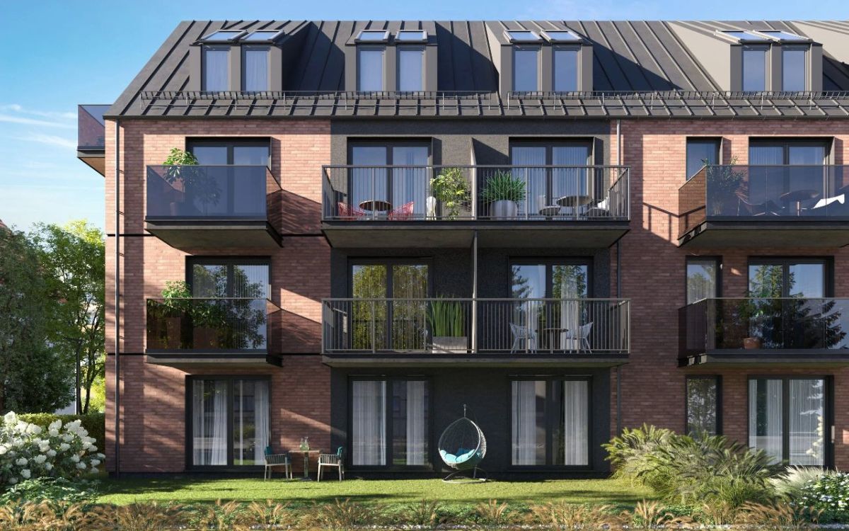 Mieszkanie 2-pokojowe Wrocław Gaj, ul. Świeradowska