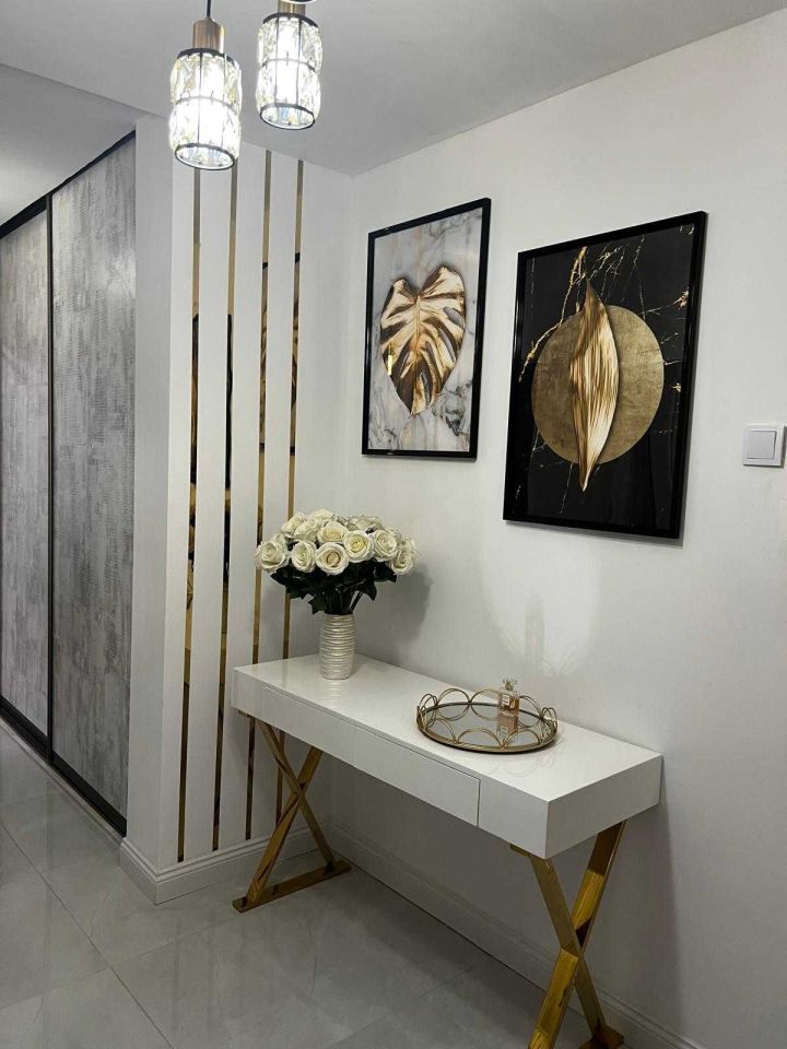 Mieszkanie 3-pokojowe Warszawa Saska Kępa. Zdjęcie 3