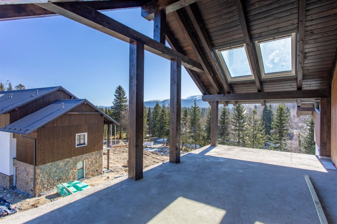 Mieszkanie 1-pokojowe Szklarska Poręba. Zdjęcie 6