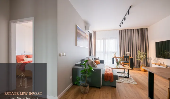 Mieszkanie 2-pokojowe Kraków, ul. Rakowicka