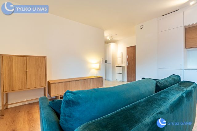 Mieszkanie 2-pokojowe Kraków Bronowice, ul. Josepha Conrada. Zdjęcie 2