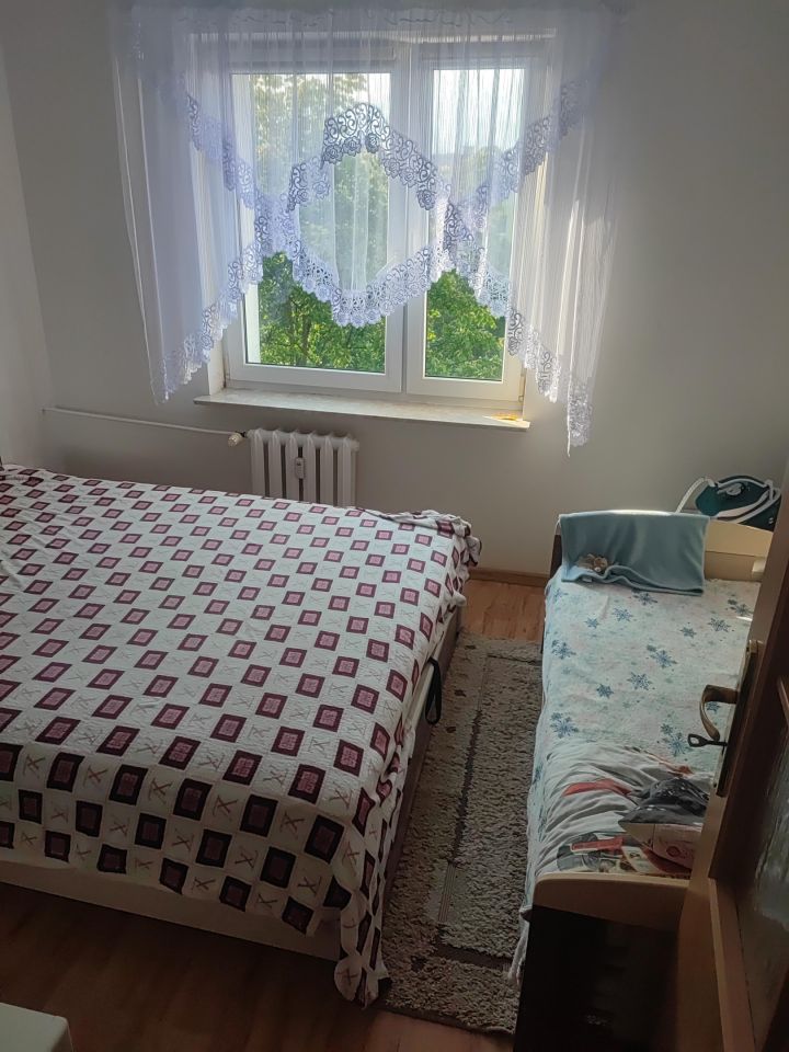 Mieszkanie 4-pokojowe Radzyń Podlaski, ul. Króla Kazimierza Jagiellończyka. Zdjęcie 5