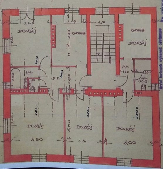 dom wolnostojący, 12 pokoi Warszawa Mokotów, ul. Wita Stwosza. Zdjęcie 9