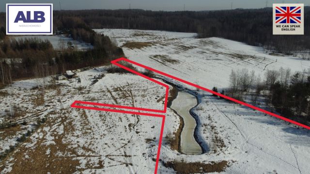 Działka budowlana Pomlewo. Zdjęcie 3