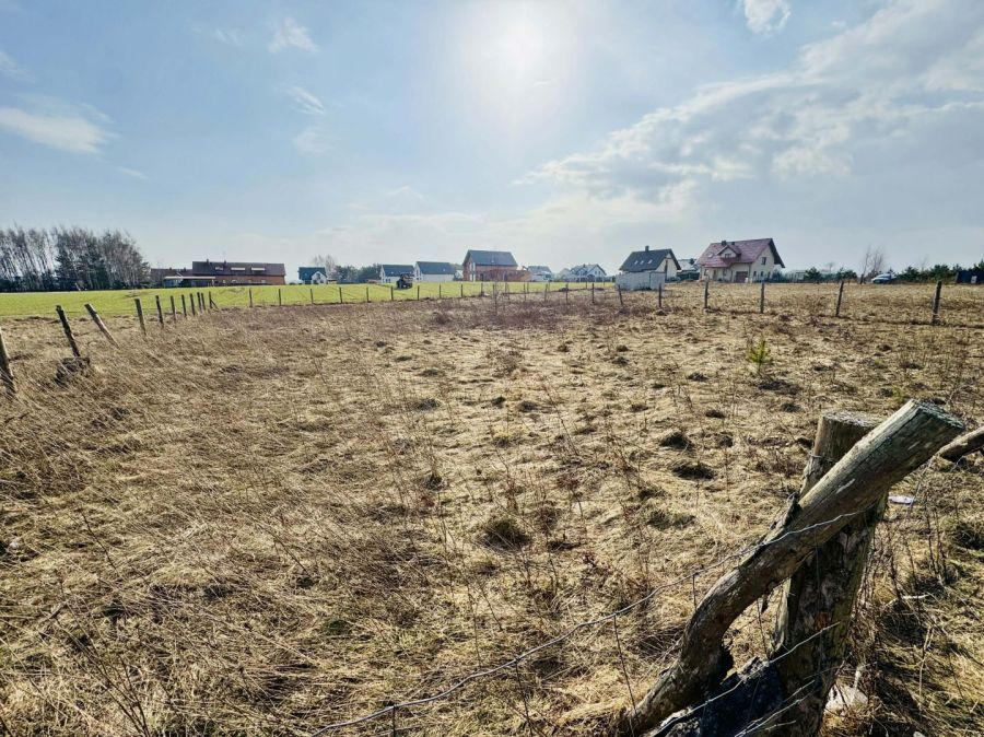 Działka budowlana Barniewice, ul. Jastrzębia. Zdjęcie 6