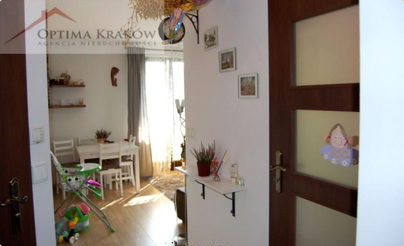 Mieszkanie 3-pokojowe Kraków, ul. Mała Góra. Zdjęcie 4