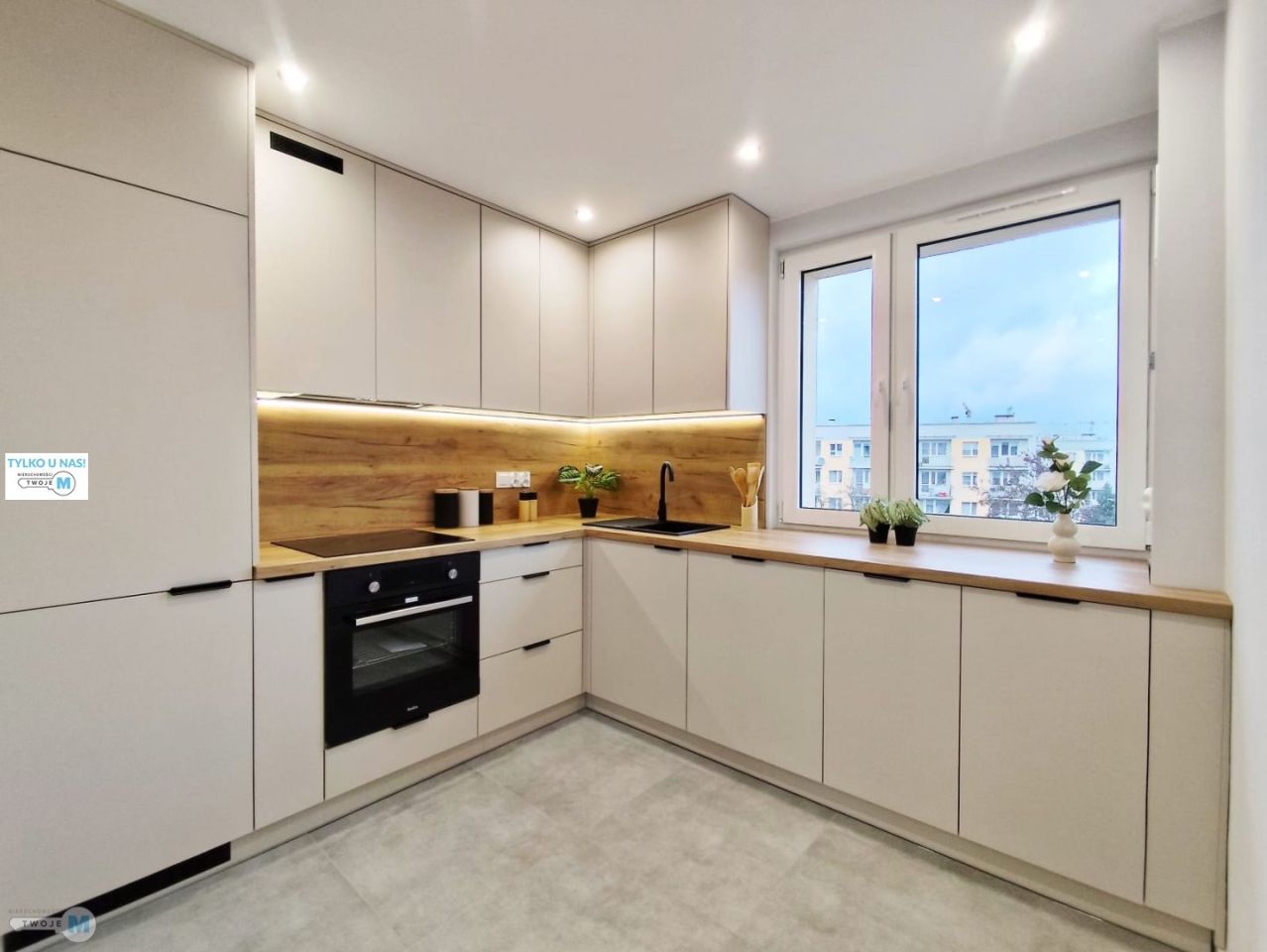 Mieszkanie 3-pokojowe Kielce KSM, ul. Śląska. Zdjęcie 1