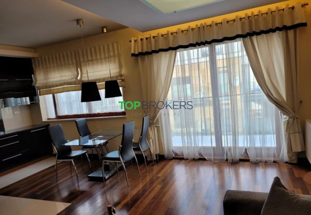 Mieszkanie 3-pokojowe Warszawa Wilanów, ul. Sarmacka. Zdjęcie 5