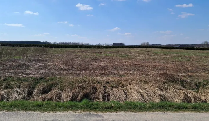 Działka budowlana Sieradza