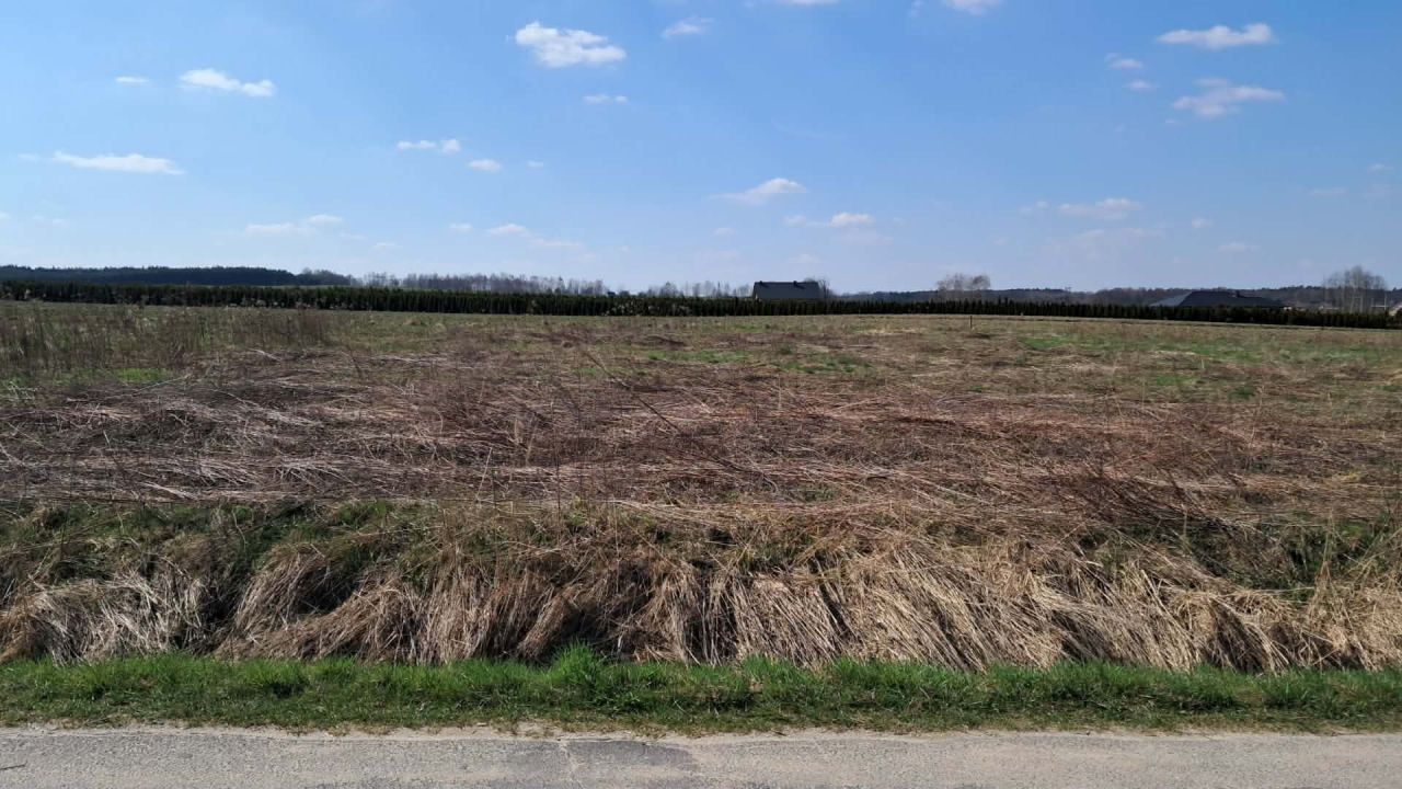 Działka budowlana Sieradza. Zdjęcie 1