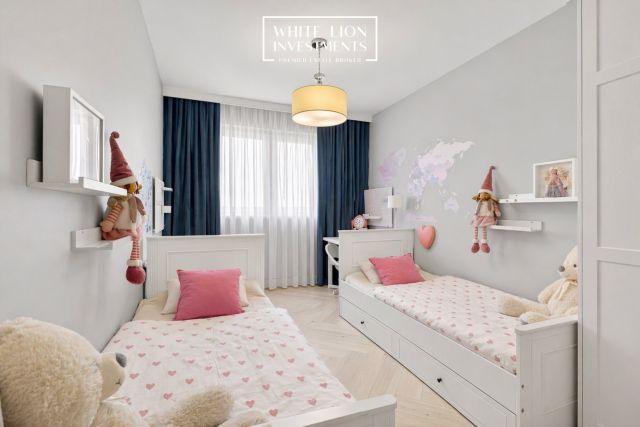 Mieszkanie 4-pokojowe Warszawa Praga-Południe, ul. Ostrobramska. Zdjęcie 10