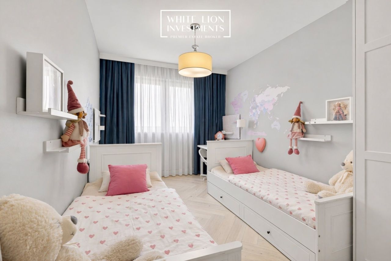 Mieszkanie 4-pokojowe Warszawa Praga-Południe, ul. Ostrobramska. Zdjęcie 10