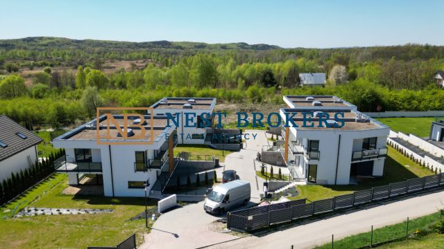 bliźniak, 4 pokoje Kraków Podgórze, ul. gen. Jana Karcza. Zdjęcie 9