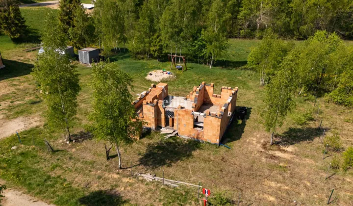dom wolnostojący, 4 pokoje Borzestowska Huta, ul. Kaszubska