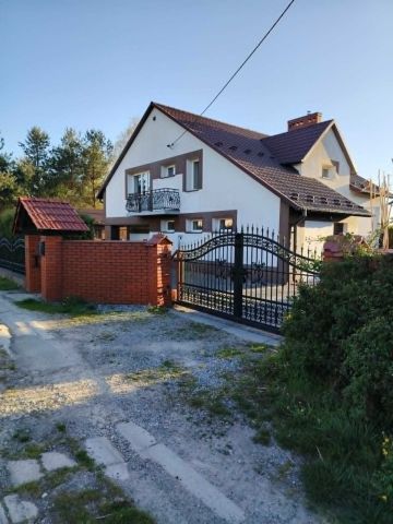 dom wolnostojący, 4 pokoje Sędziszów Małopolski, ul. Piaskowa. Zdjęcie 1