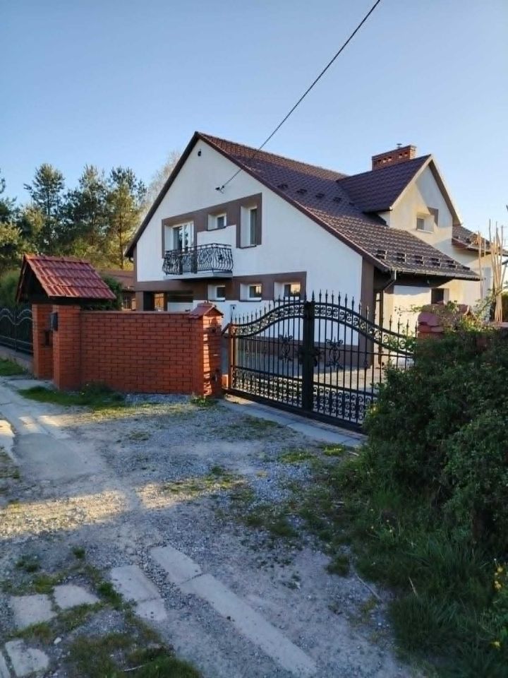 dom wolnostojący, 4 pokoje Sędziszów Małopolski, ul. Piaskowa. Zdjęcie 1