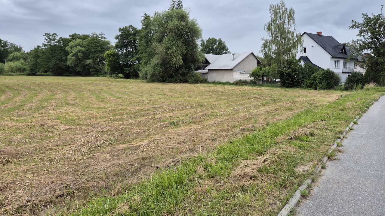 Działka budowlana Książniczki Zarzecze, ul. Tadeusza Strumiłły. Zdjęcie 6