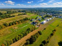 Działka budowlana Rzeszów, ul. Dębicka. Zdjęcie 4