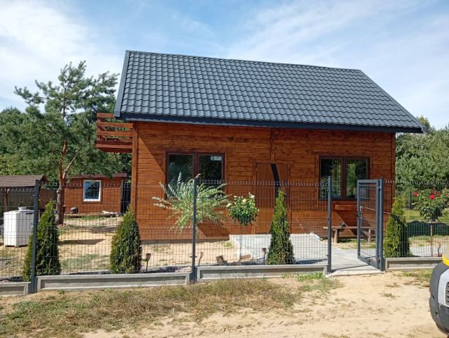 dom wolnostojący Katarzynów. Zdjęcie 1