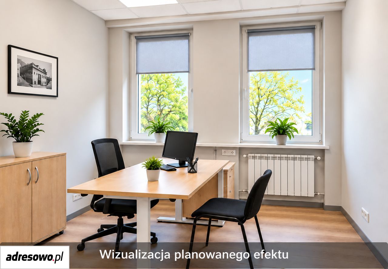 Biuro Świętochłowice, ul. Wojska Polskiego. Zdjęcie 7