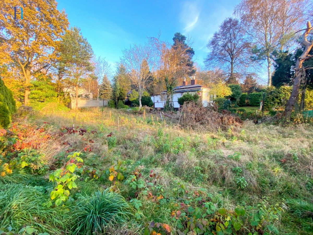 Działka inwestycyjna Justynów, ul. Podgórna. Zdjęcie 1