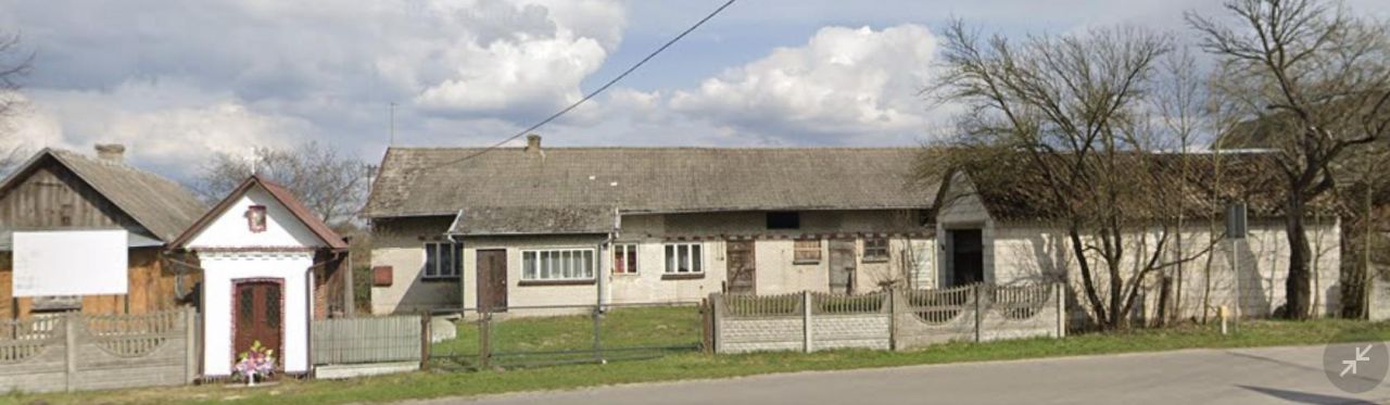 dom wolnostojący, 2 pokoje Kolonia Malennik