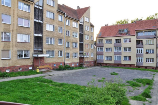 Mieszkanie 4-pokojowe Trzebiatów Centrum, ul. Tadeusza Kościuszki. Zdjęcie 1