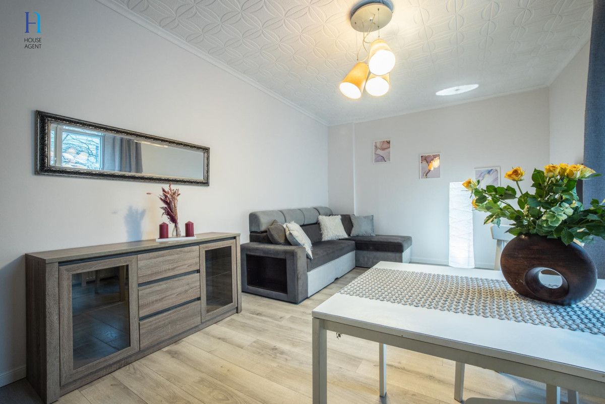 Mieszkanie 2-pokojowe Łódź Bałuty, ul. kpt. Stanisława Sojczyńskiego "Warszyca". Zdjęcie 2