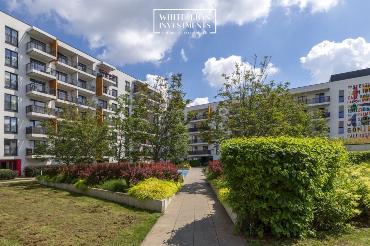 Mieszkanie 2-pokojowe Warszawa Żoliborz, ul. Stanisława Dygata. Zdjęcie 17