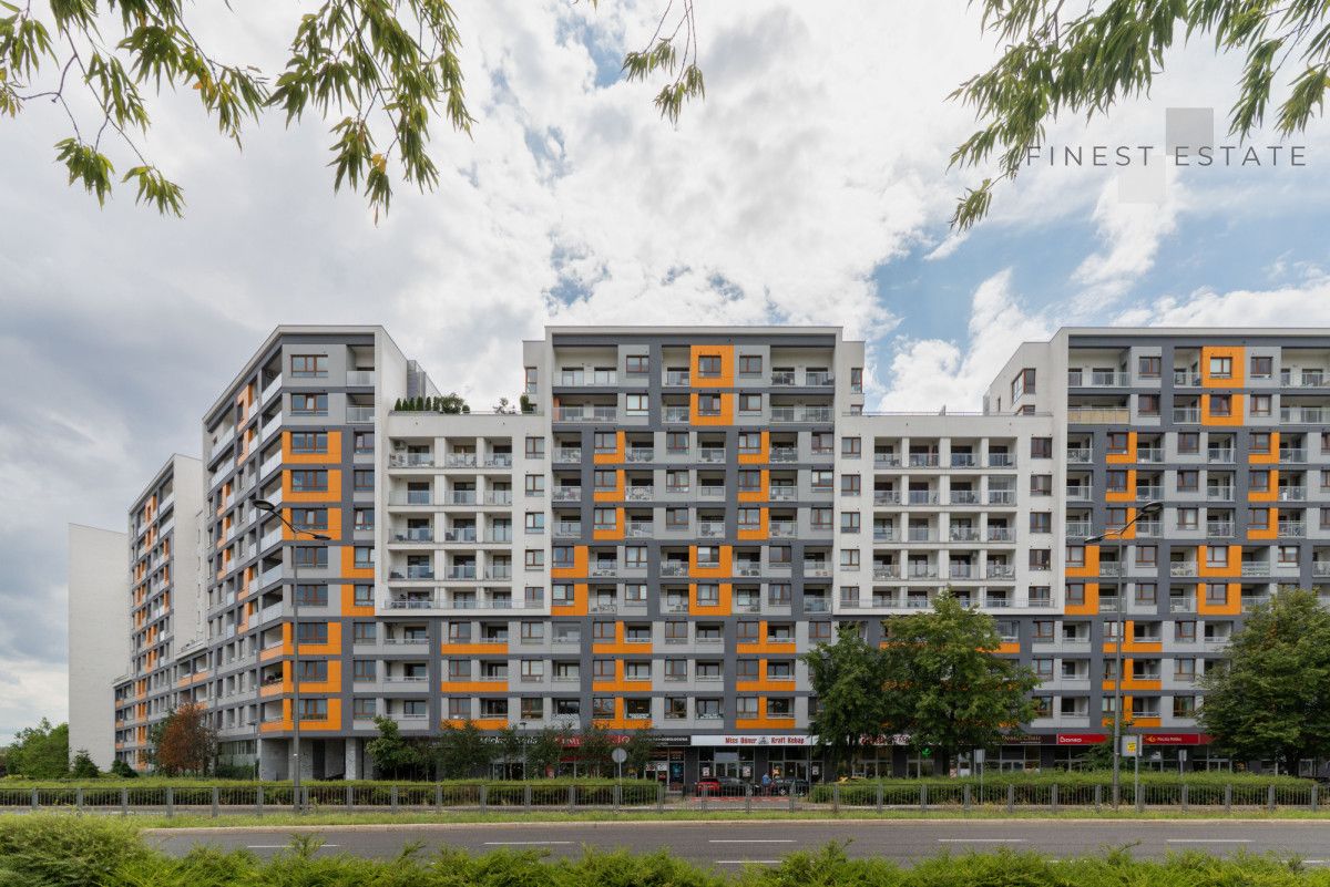 Mieszkanie 1-pokojowe Warszawa Bielany, ul. Stefana Żeromskiego. Zdjęcie 4