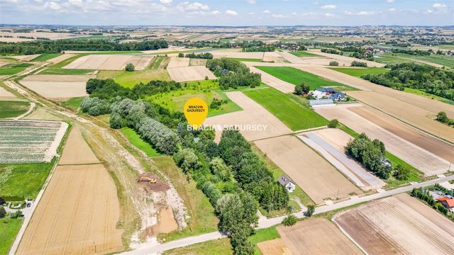 Działka siedliskowa Rawałowice. Zdjęcie 28