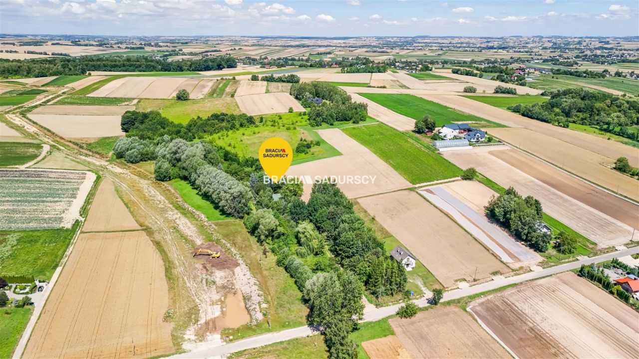 Działka siedliskowa Rawałowice. Zdjęcie 28