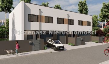dom szeregowy, 5 pokoi Bydgoszcz Czyżkówko