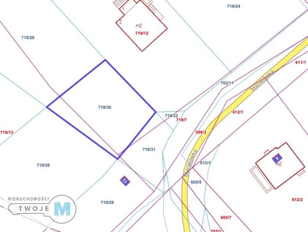 Działka inwestycyjna Kostomłoty Pierwsze. Zdjęcie 6