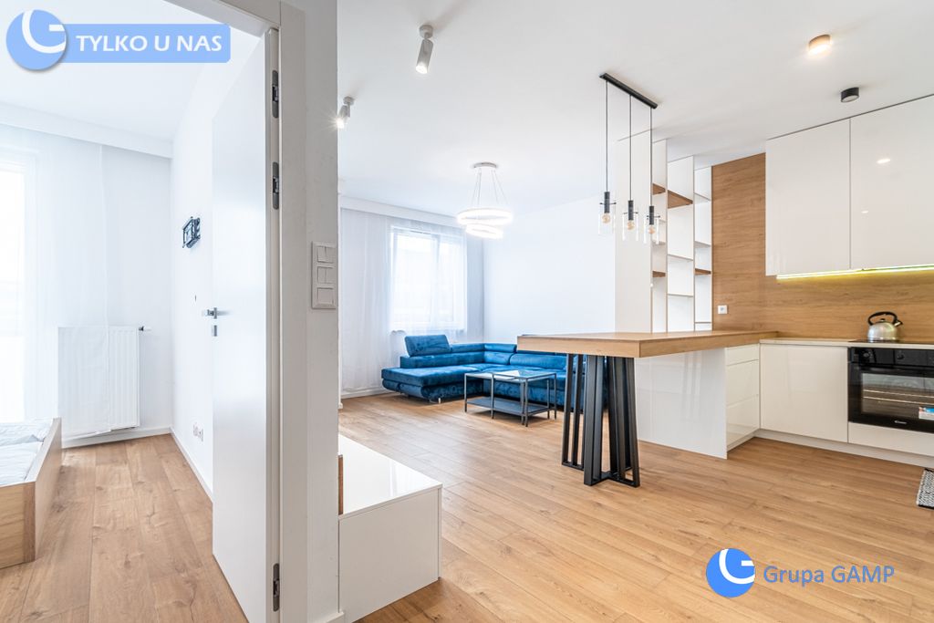 Mieszkanie 2-pokojowe Kraków Grzegórzki, ul. Fabryczna. Zdjęcie 9