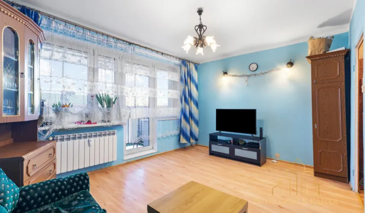 Mieszkanie 3-pokojowe Legionowo, ul. Zegrzyńska