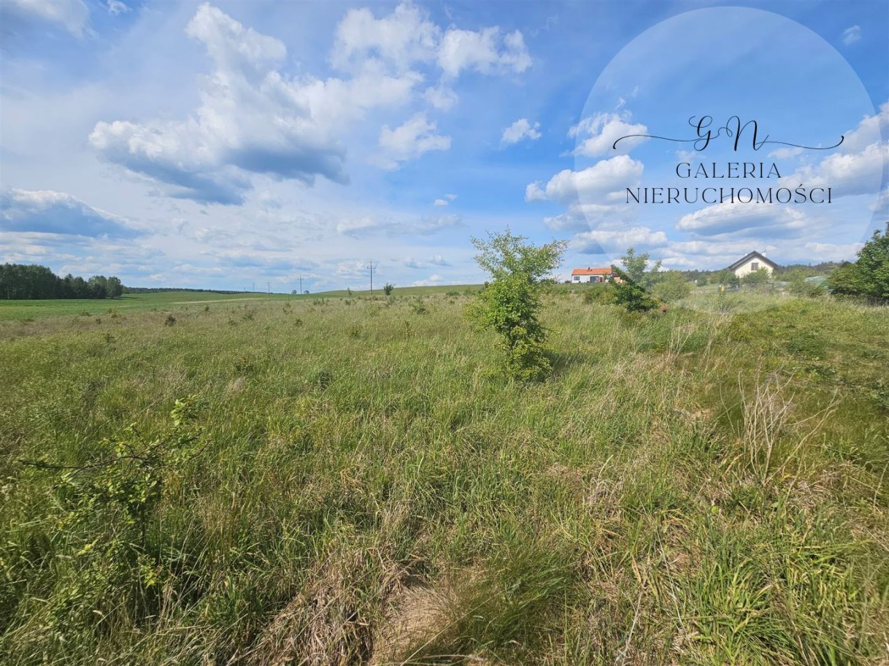 Działka budowlana Woryty. Zdjęcie 7