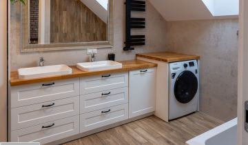 dom szeregowy, 3 pokoje Mosty