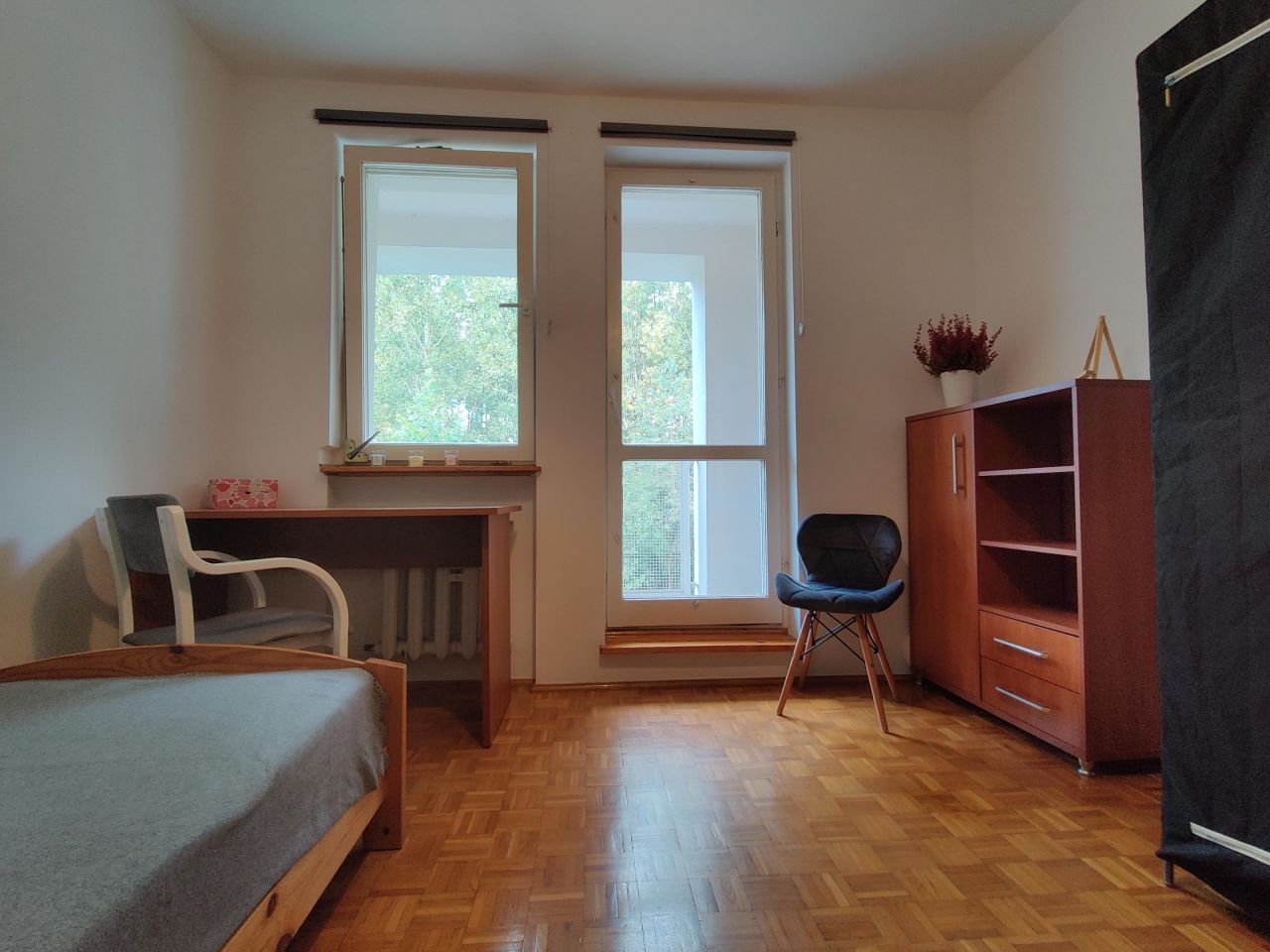 Mieszkanie 4-pokojowe Poznań Umultowo, ul. Umultowska. Zdjęcie 4