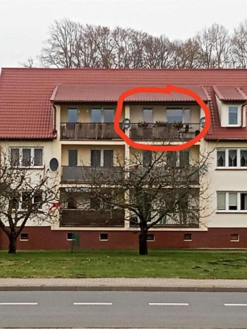 Mieszkanie 3-pokojowe Kalisz Pomorski. Zdjęcie 1