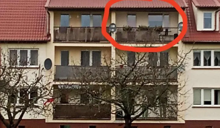 Mieszkanie 3-pokojowe Kalisz Pomorski