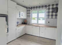 dom wolnostojący, 4 pokoje Mała Nieszawka, Bukowa. Zdjęcie 3